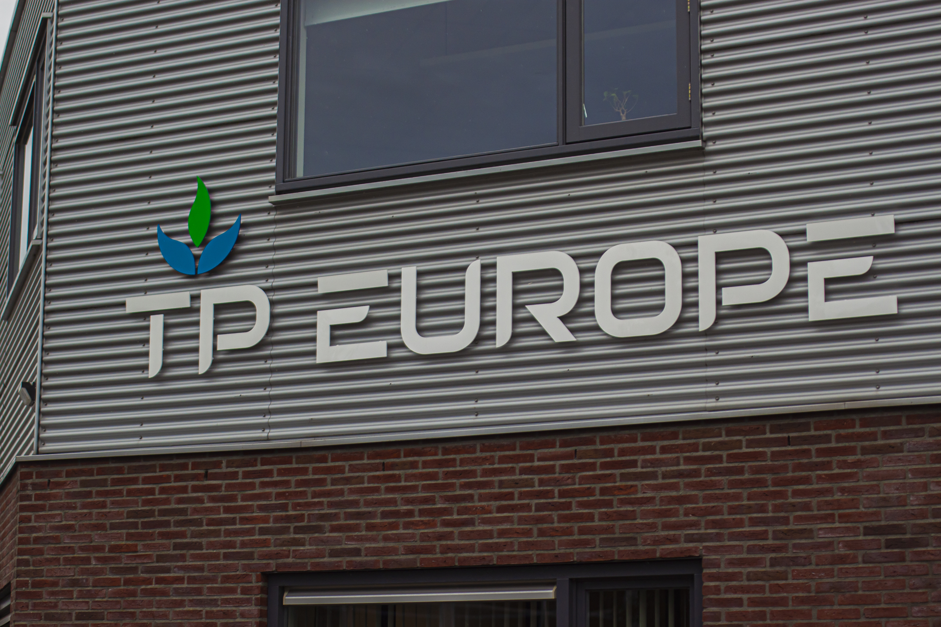 TP Europe head office in The Netherlands