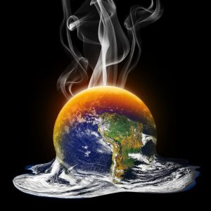Global warming because of Methane emissions